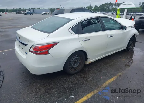 2014 Nissan Altima 2.5/2.5 S/2.5 Sl/2.5 Sv from USA, damaged, VIN 1N4AL3AP7EC416082